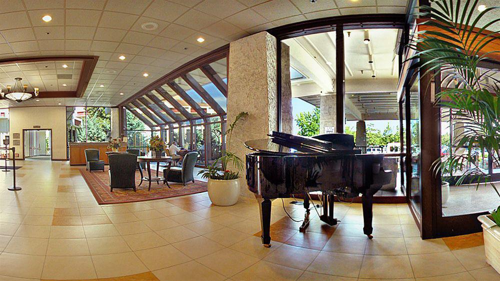 Doubletree By Hilton Sacramento Hotell Eksteriør bilde