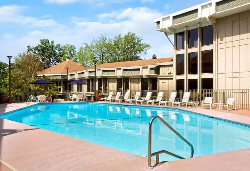Doubletree By Hilton Sacramento Hotell Eksteriør bilde