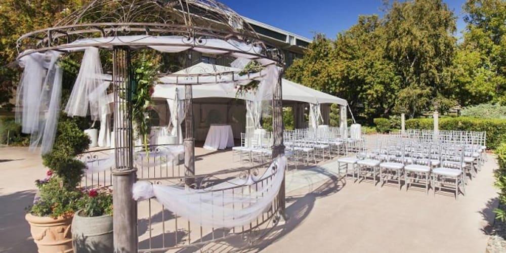 Doubletree By Hilton Sacramento Hotell Eksteriør bilde