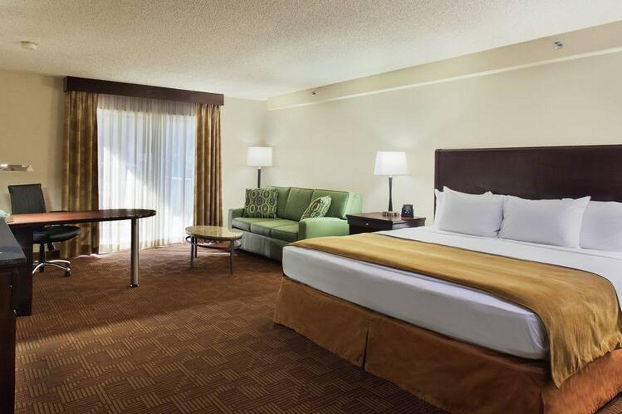 Doubletree By Hilton Sacramento Hotell Eksteriør bilde