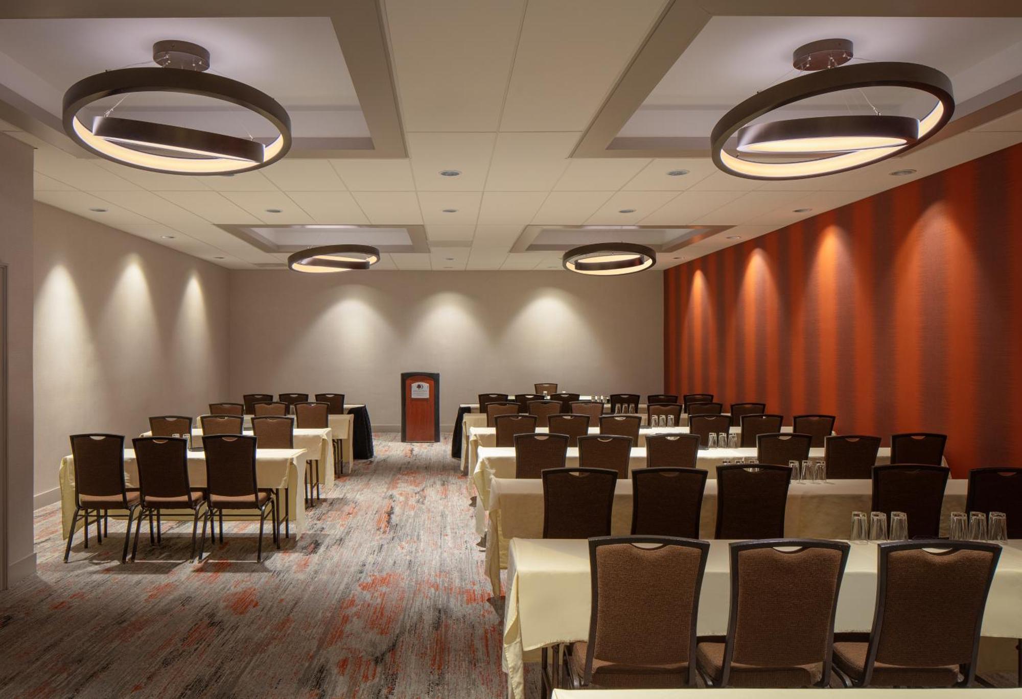 Doubletree By Hilton Sacramento Hotell Eksteriør bilde