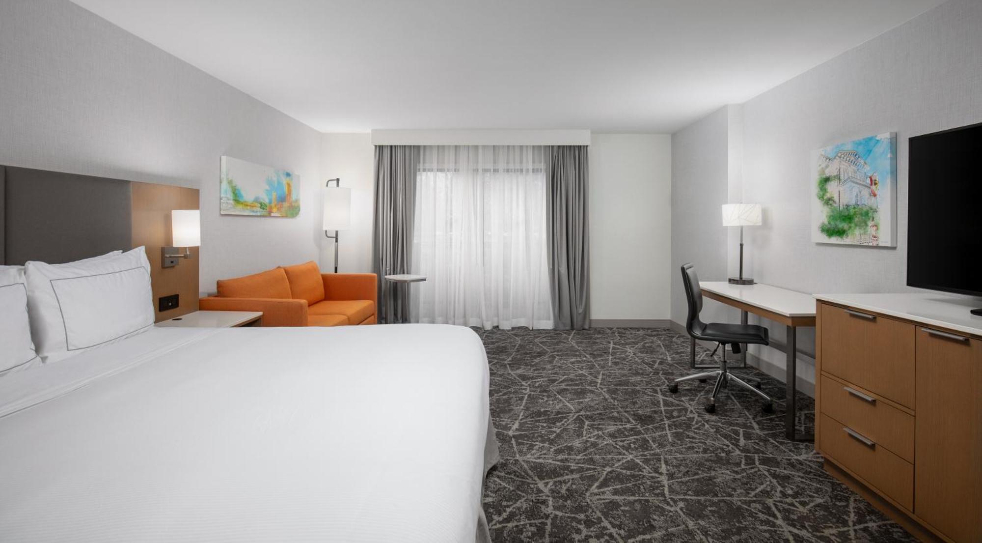 Doubletree By Hilton Sacramento Hotell Eksteriør bilde