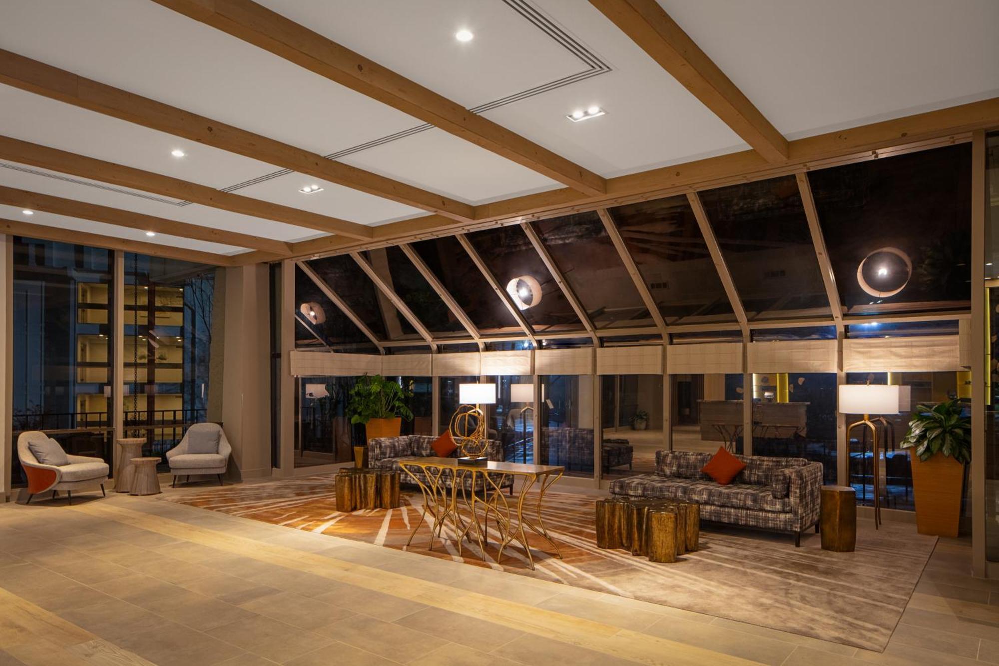 Doubletree By Hilton Sacramento Hotell Eksteriør bilde