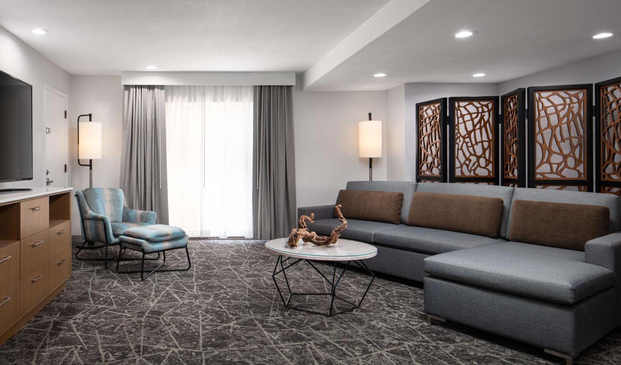 Doubletree By Hilton Sacramento Hotell Eksteriør bilde
