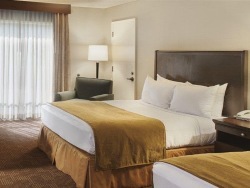 Doubletree By Hilton Sacramento Hotell Eksteriør bilde