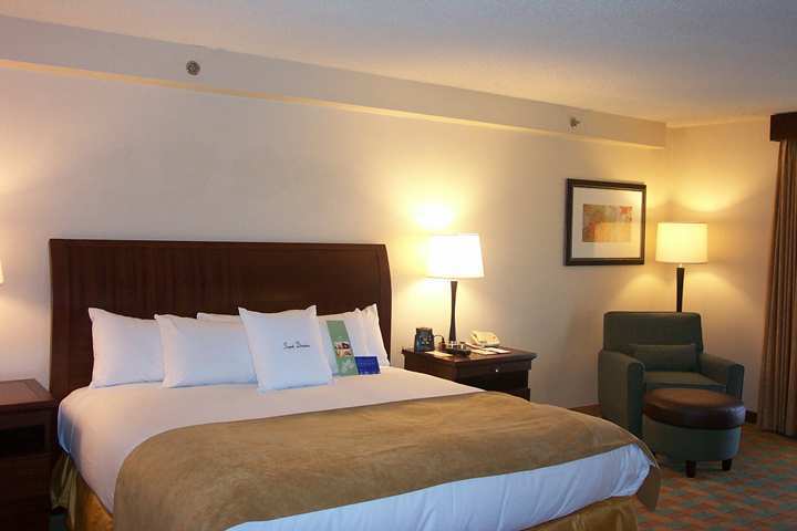 Doubletree By Hilton Sacramento Hotell Eksteriør bilde